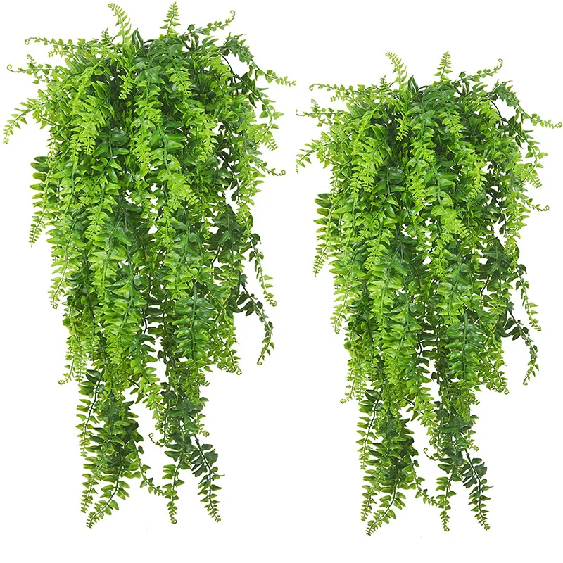 Home Decor Rattan - 90CM Artificial Wall Hanging Persian Grass
