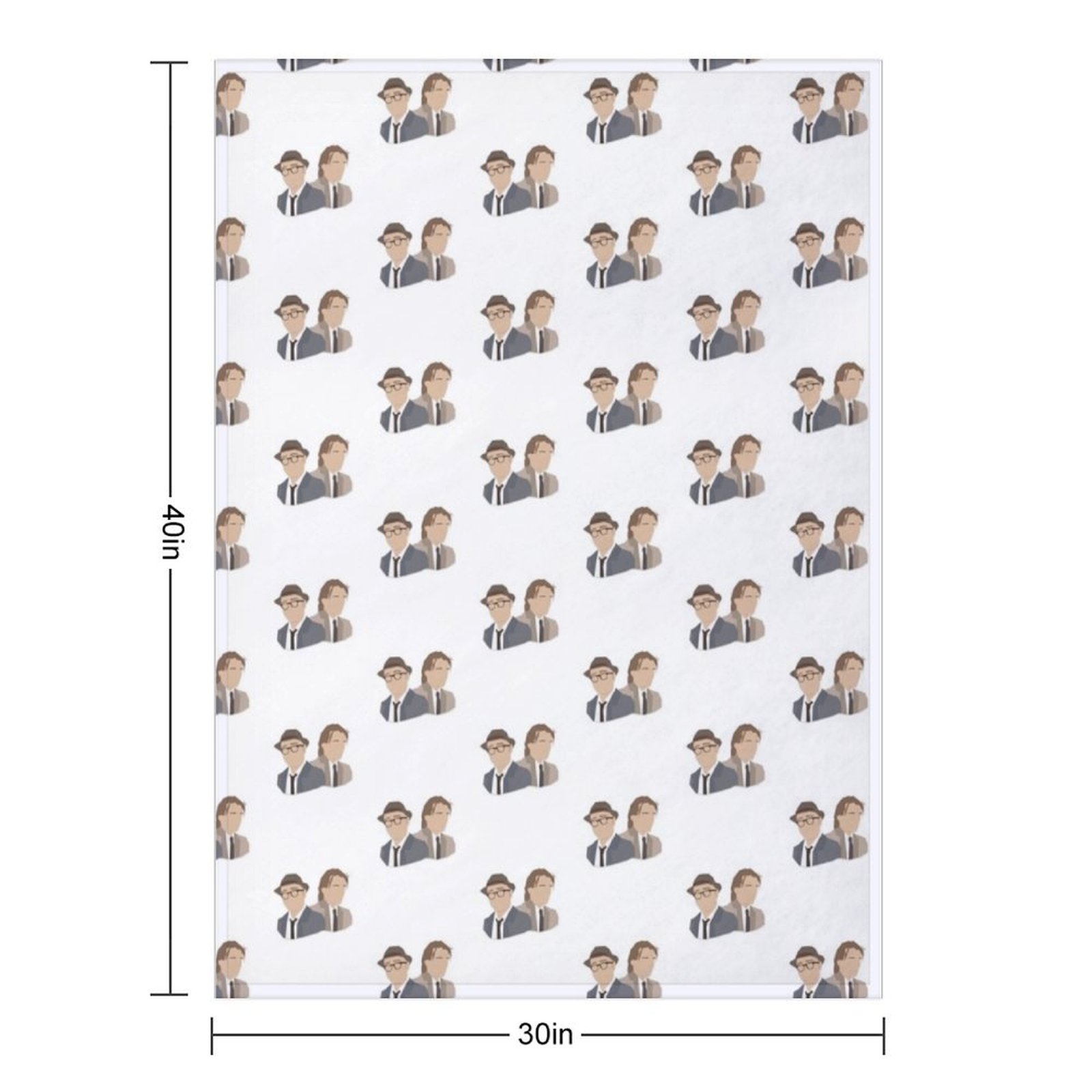 Bottom' / 'Rik Mayall' Vector  - Home Decor Vector recension och pris