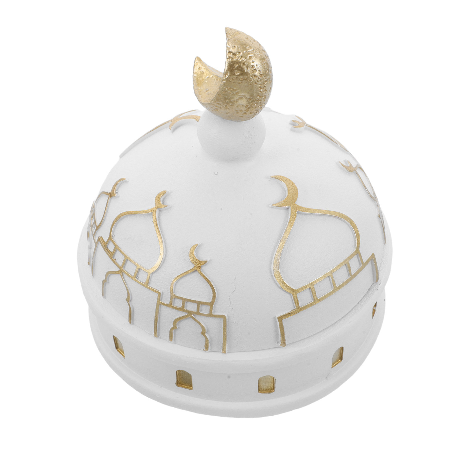 Islamic Tabletop Decor Resin E - Home Decor Organizer recension och pris