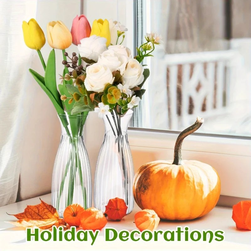 diy floral arranging vases set - Home Decor Vase With Flowers recension och pris