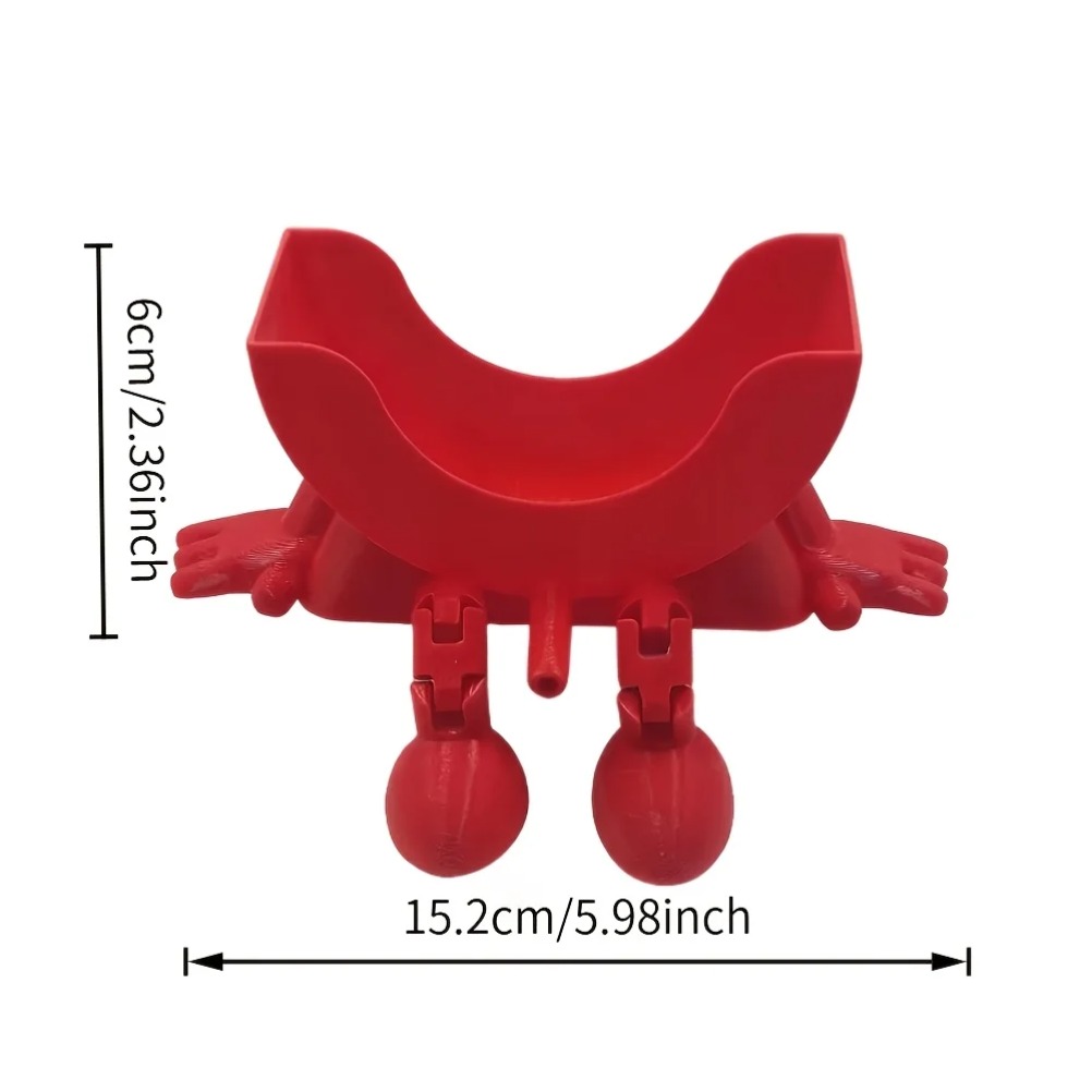 Drainable Soap & Sponge Holder - Home Decor Organizer recension och pris