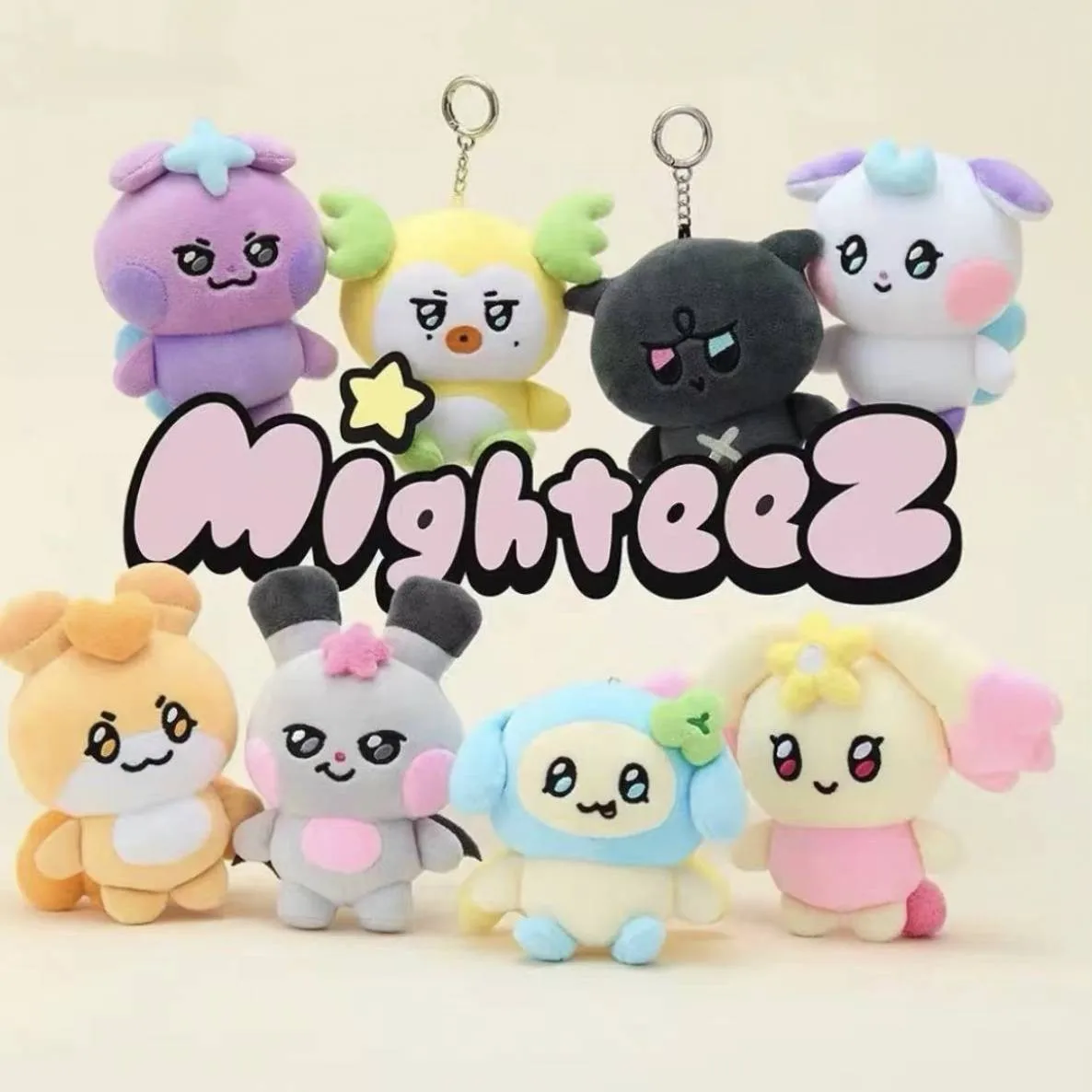 ATEEZ New Aniteez Kawaii Stuff - Home Decor Korea recension och pris