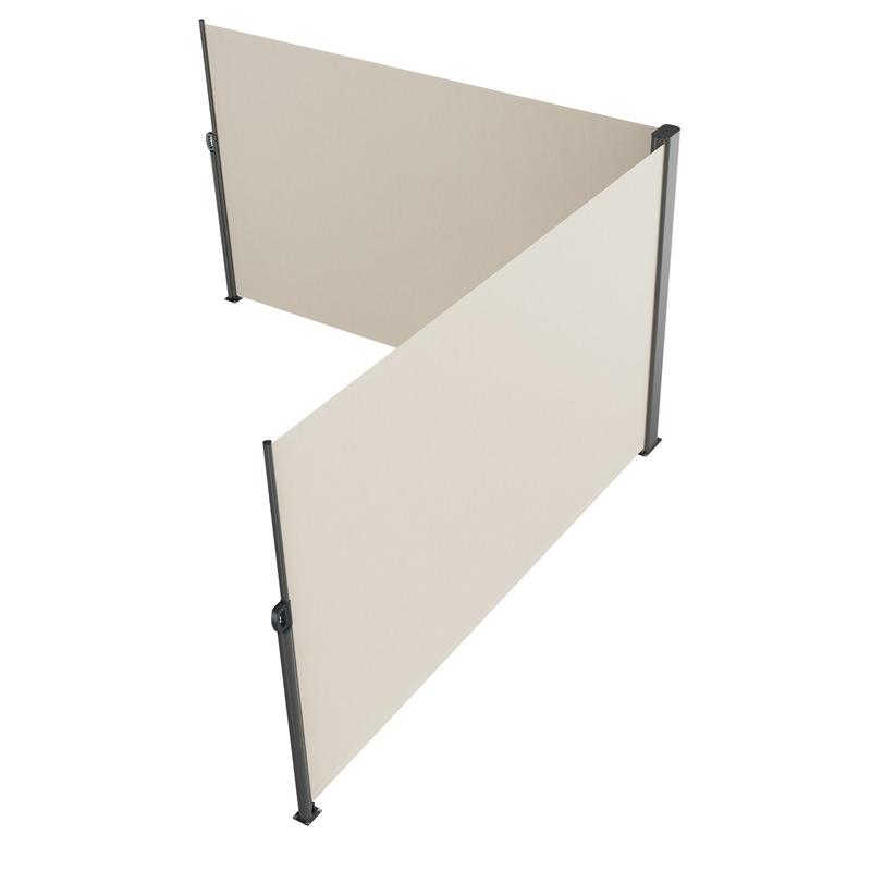 Retractable Side Awning, 180X6 - Room Divider Screen recension och pris