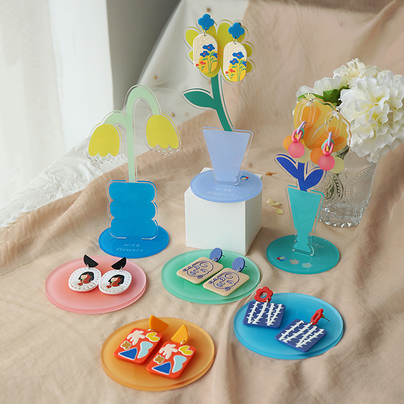 Acrylic Jewelry Display Stand  - Home Decor Online Shop recension och pris