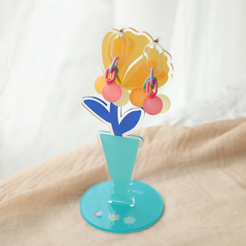 Acrylic Jewelry Display Stand  - Home Decor Online Shop recension och pris