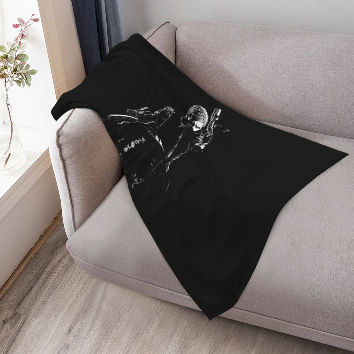 Nero DMC - Vector Art *Black*  - Home Decor Vector recension och pris