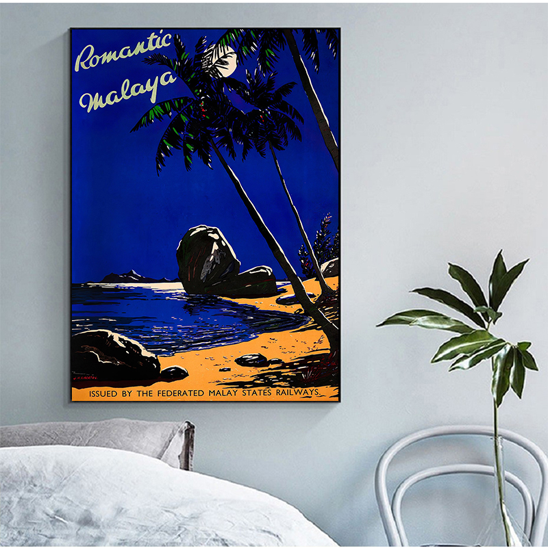 Visit Malaysia Penang Beach Ku - Home Decor Kuala Lumpur recension och pris