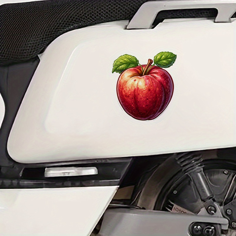ALLENG Red Apple Vector Art St - Home Decor Vector recension och pris