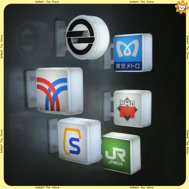 World Subway Station Sign Frid - Home Decor Kuala Lumpur recension och pris