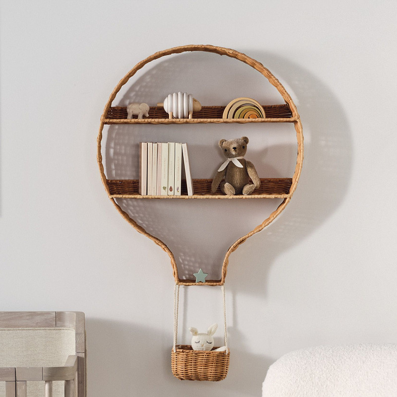 Nordic style rattan wall hangi - Home Decor Rattan recension och pris