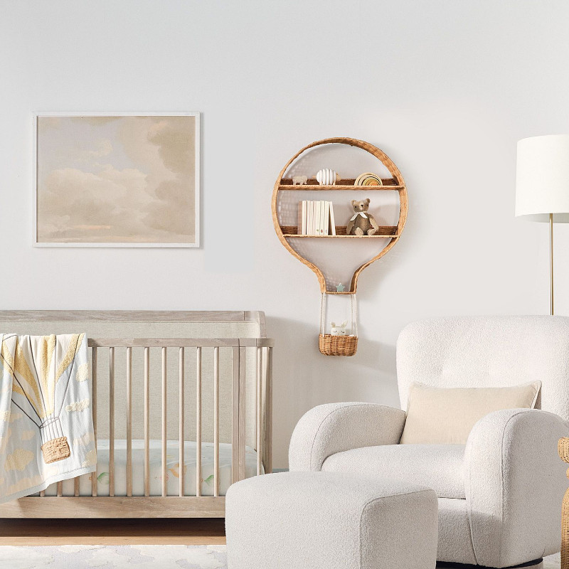 Nordic style rattan wall hangi - Home Decor Rattan recension och pris