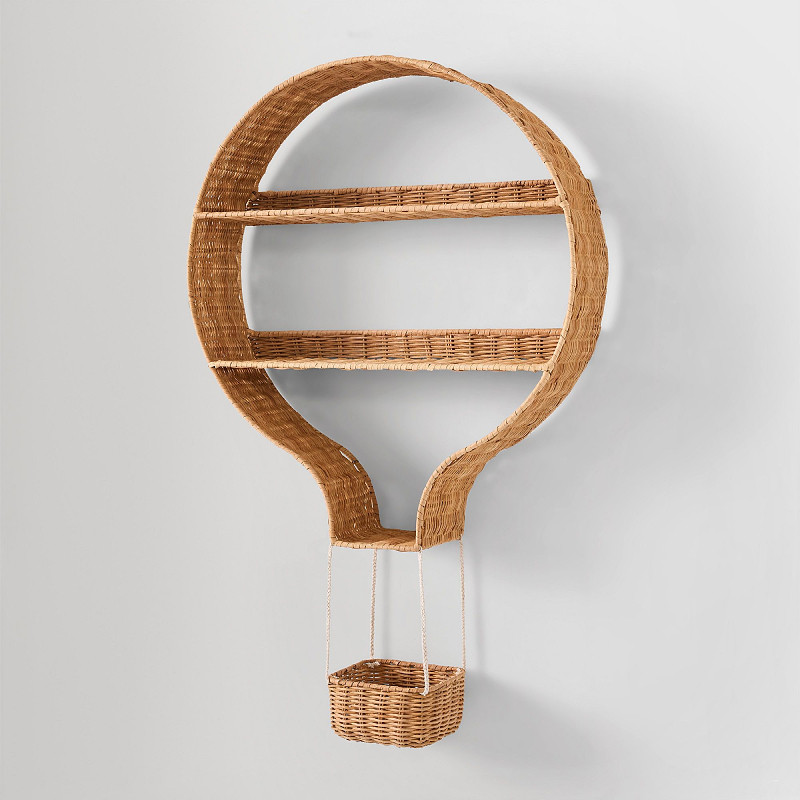 Nordic style rattan wall hangi - Home Decor Rattan recension och pris