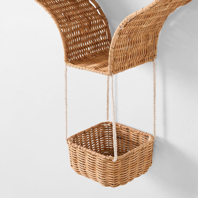 Nordic style rattan wall hangi - Home Decor Rattan recension och pris