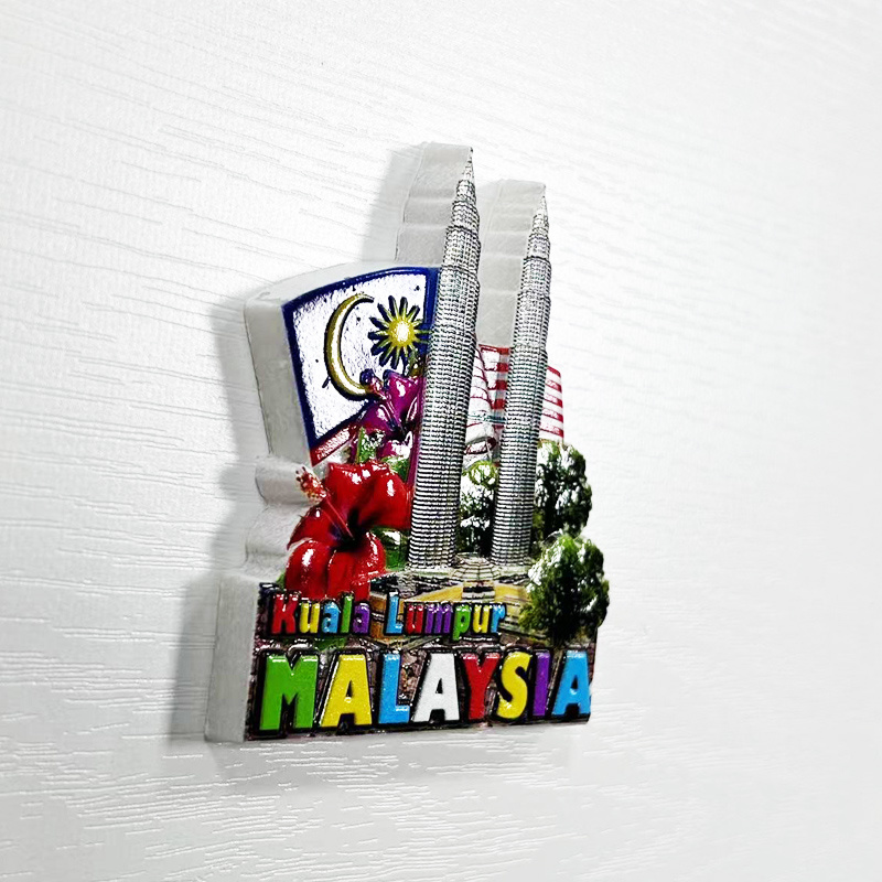 3D Kuala Lumpur Twin Towers Ma - Home Decor Kuala Lumpur recension och pris