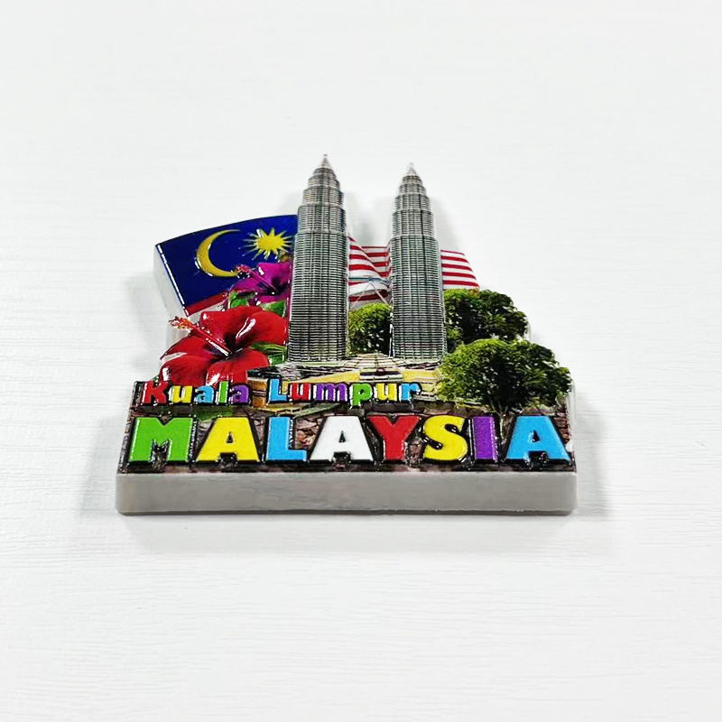 3D Kuala Lumpur Twin Towers Ma - Home Decor Kuala Lumpur recension och pris