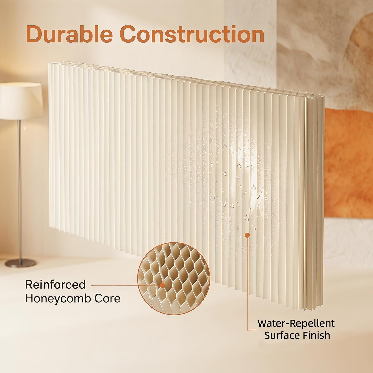 Folding Paper Room Divider Pan - Room Divider Screen recension och pris