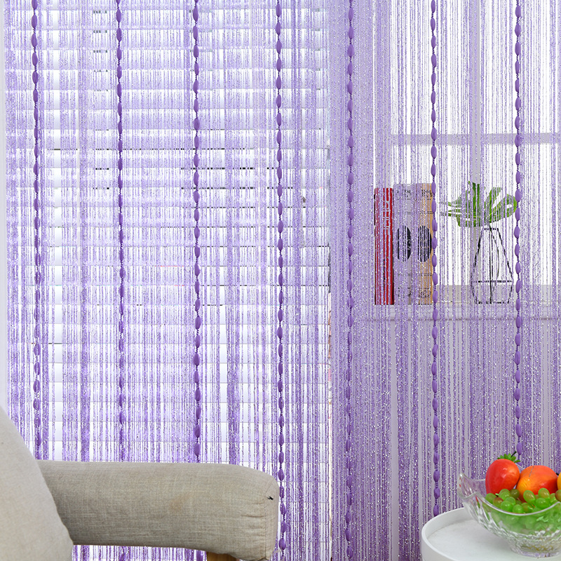 1pc 1x2m Door String Curtain S - Room Divider Screen recension och pris