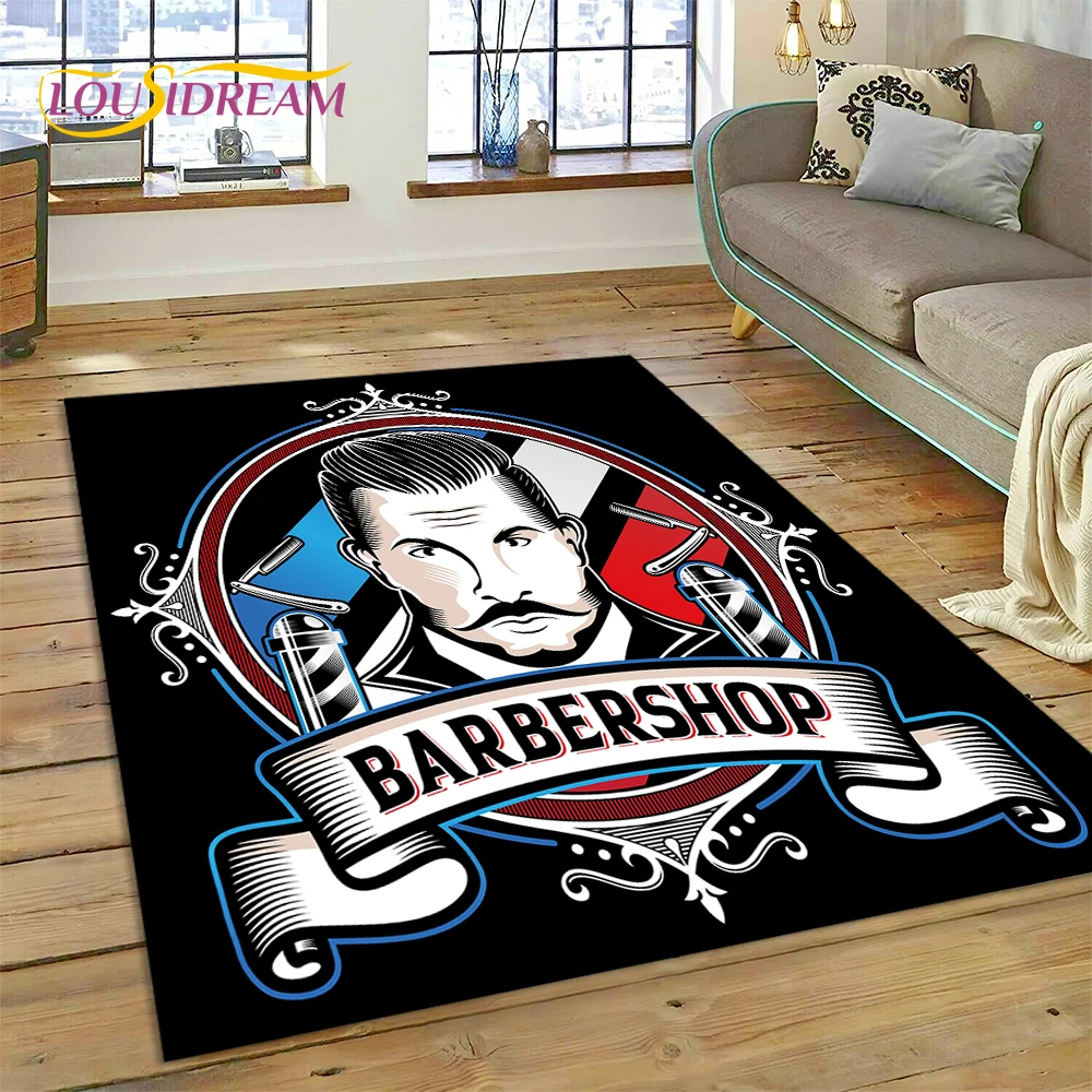 Fashion Barber Shop Logo Skull - Home Decor Online Shop recension och pris