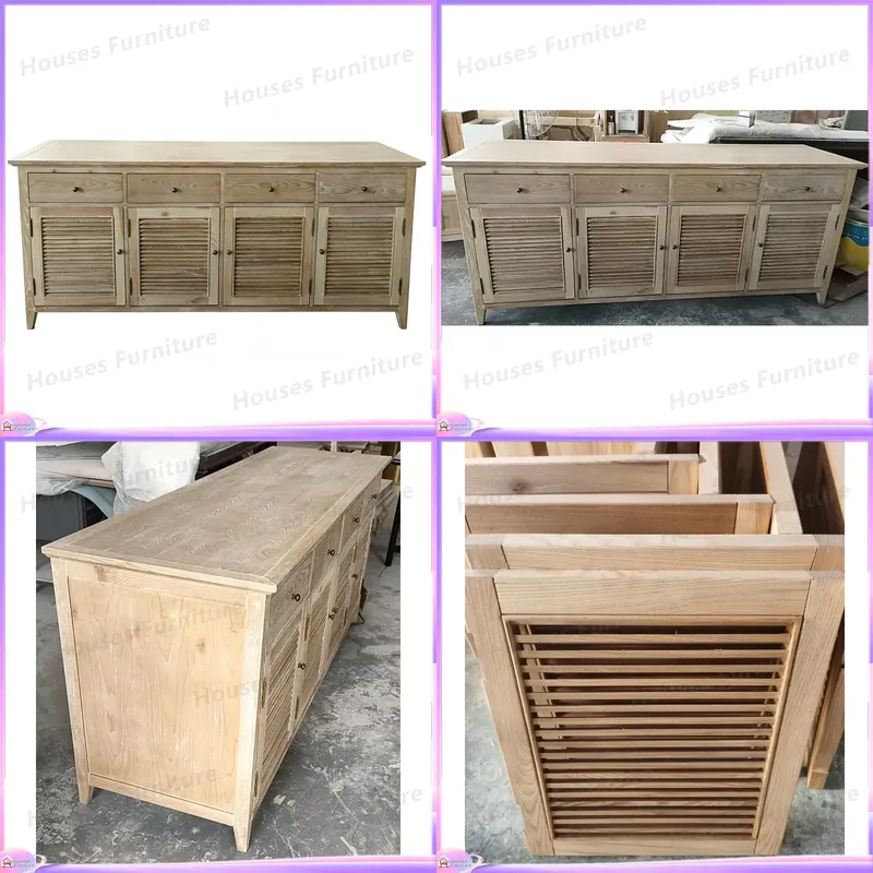 Natural Reclaimed Wood Shoe Ca - Home Decor Organizer recension och pris