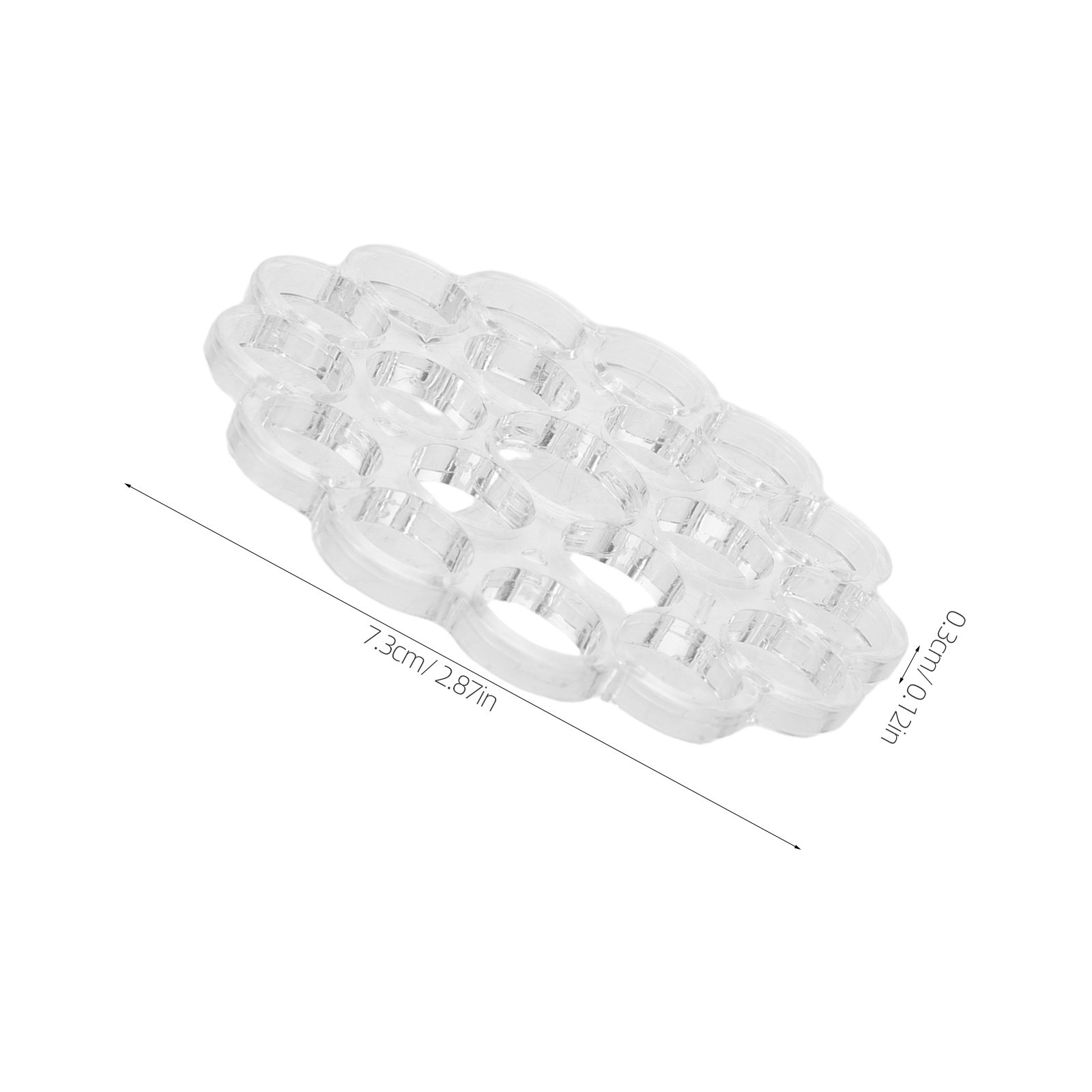 2Pcs Vase Flower Holder Insert - Home Decor Vase With Flowers recension och pris