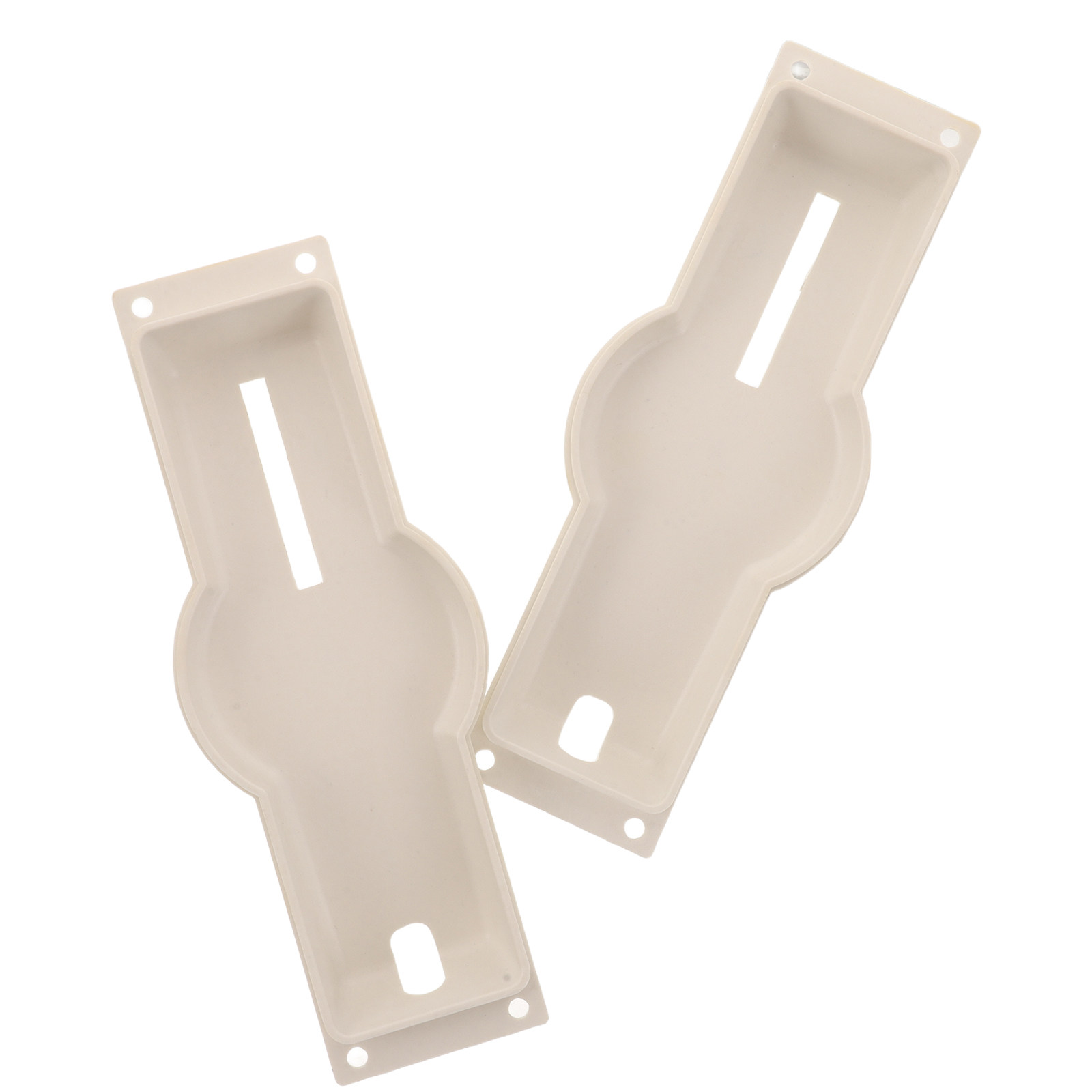 2Pcs Wall Phone Base Stand Dec - Home Decor Organizer recension och pris