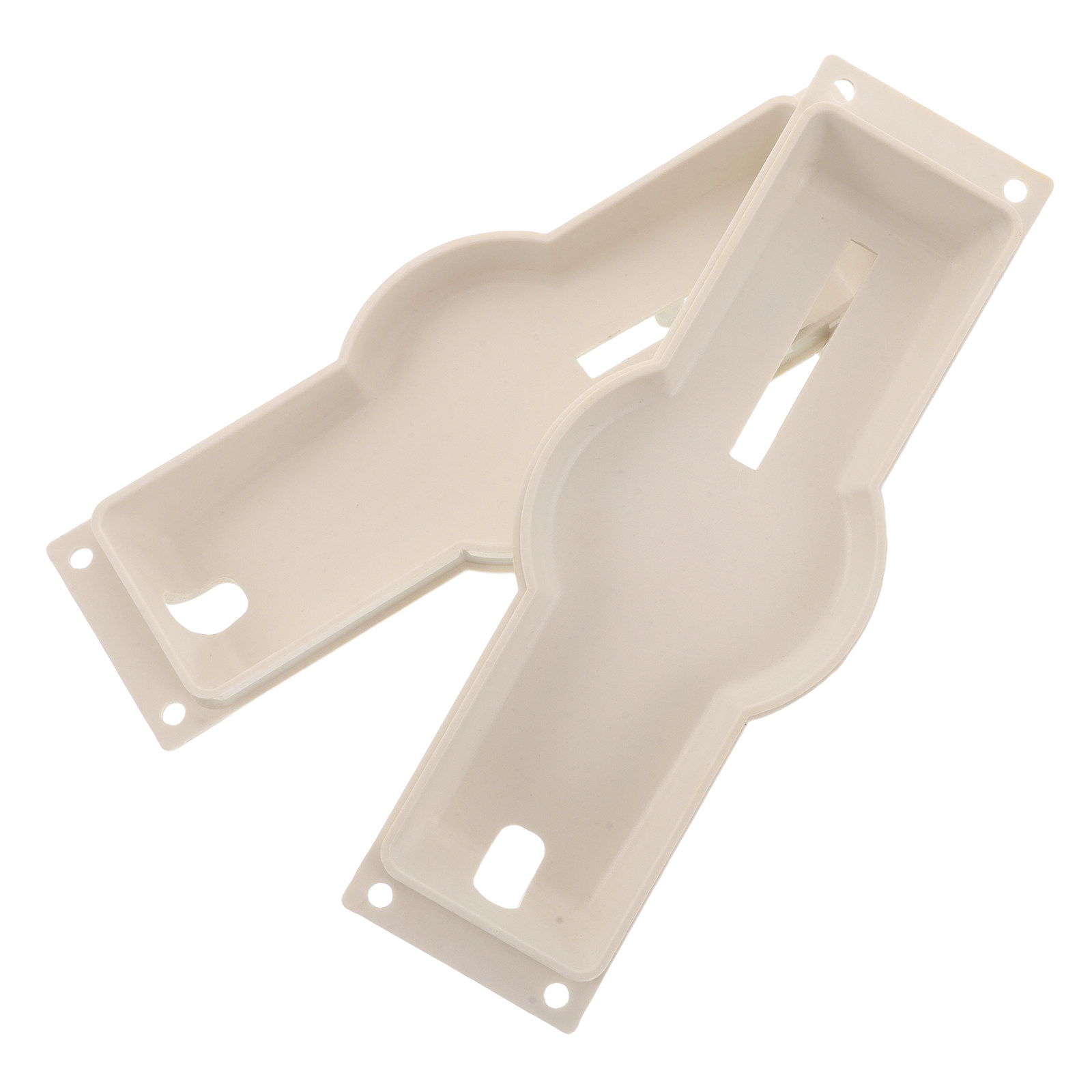 2Pcs Wall Phone Base Stand Dec - Home Decor Organizer recension och pris