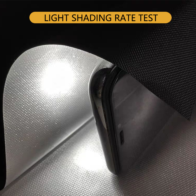 Customizable Zipper Privacy Li - Blackout Curtains recension och pris