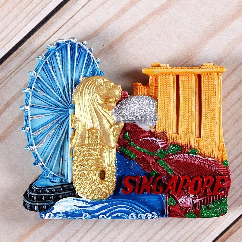 Singapore Travelling Souvenirs - Home Decor Kuala Lumpur recension och pris
