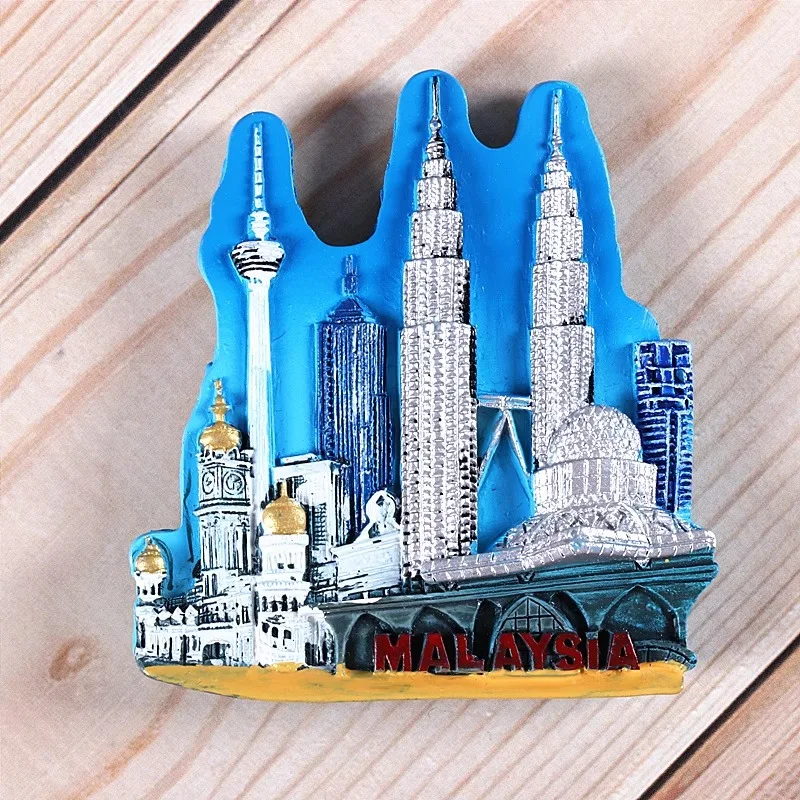 Singapore Travelling Souvenirs - Home Decor Kuala Lumpur recension och pris