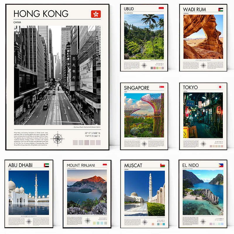 Abu Dhabi Goa Ha Long Bay Hong - Home Decor Vietnam recension och pris