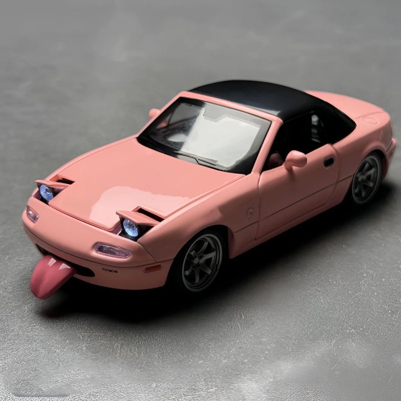 1:32 Scale Mazda MX-5 Diecast  - Home Decor Gift recension och pris