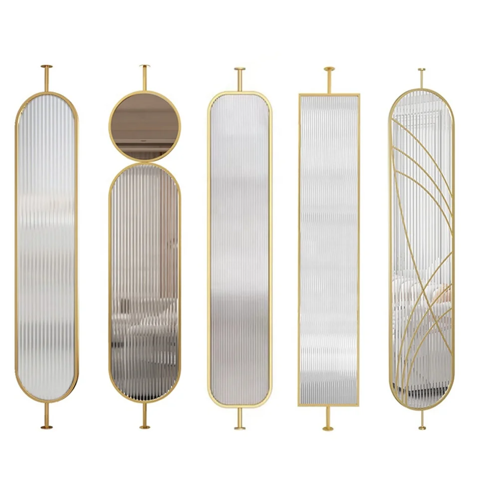 2026 Reusable Metal Aluminum G - Room Divider Screen recension och pris