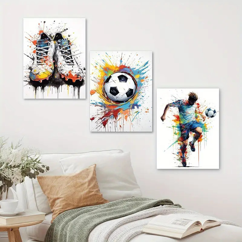 Canvas Wall Art Poster Modern  - Home Decor Nz recension och pris