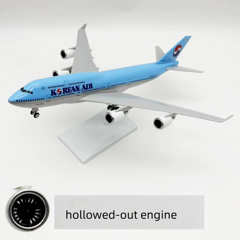 30cm B747 Airlines Airbus Mode - Home Decor Korea recension och pris