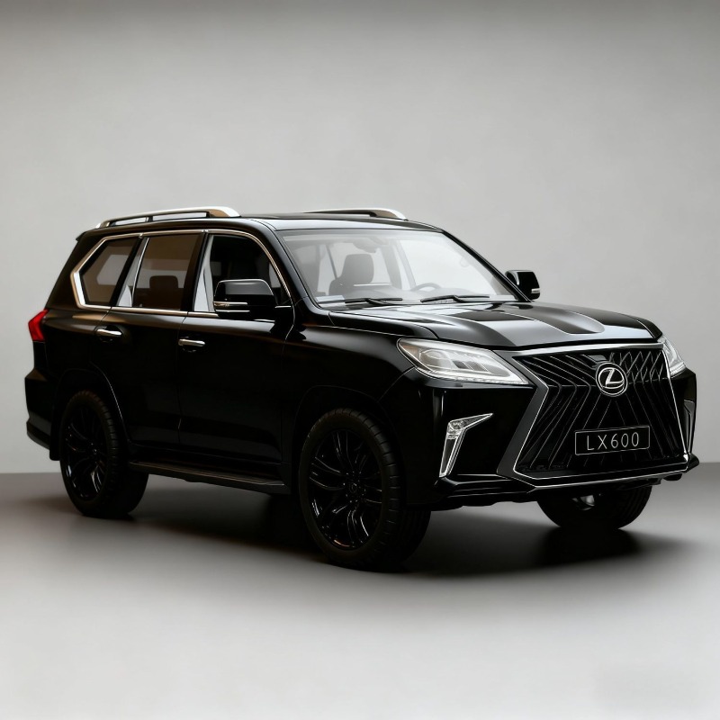 1:32 Scale Lexus LX600 Diecast - Home Decor Gift recension och pris