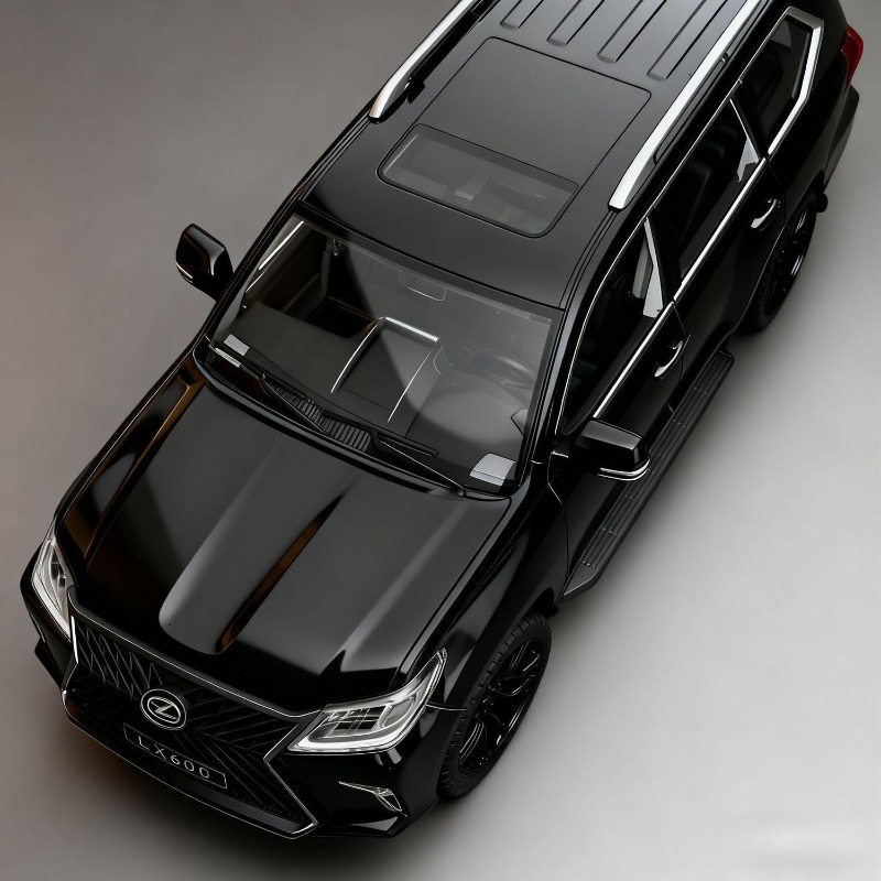 1:32 Scale Lexus LX600 Diecast - Home Decor Gift recension och pris
