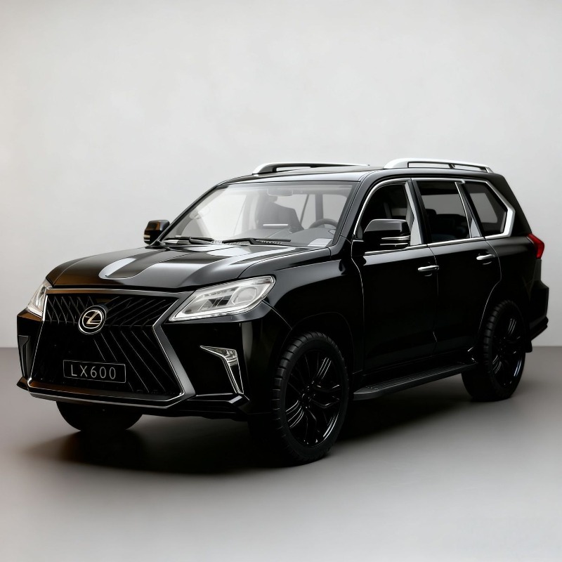 1:32 Scale Lexus LX600 Diecast - Home Decor Gift recension och pris