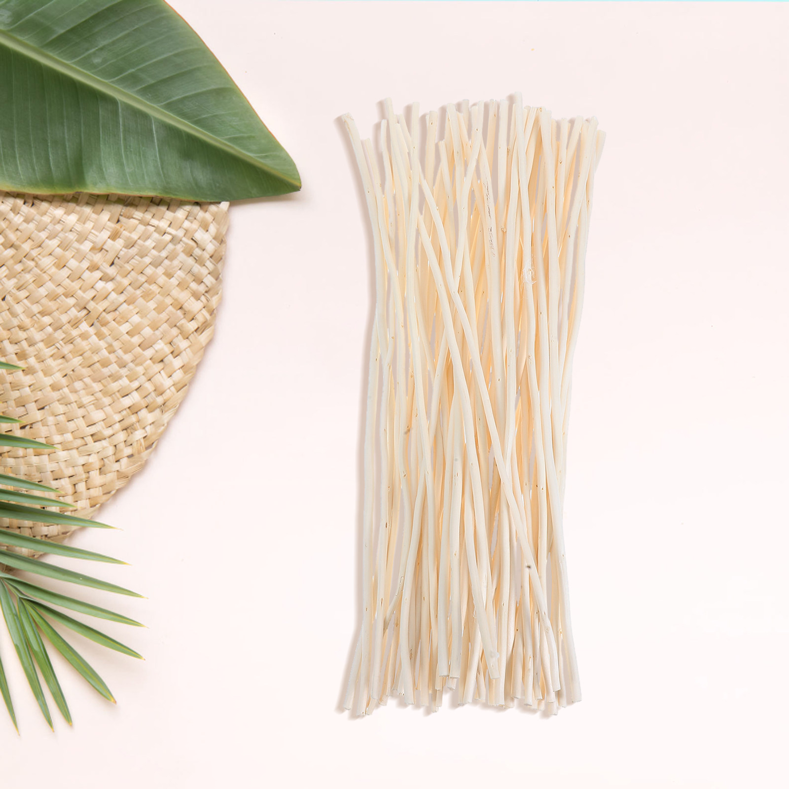 50Pcs Dragon Willow Sticks Dri - Home Decor Vase With Flowers recension och pris