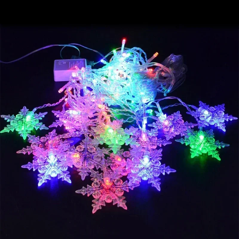 4M 96Led Christmas Home Decor  - String Curtain Light recension och pris