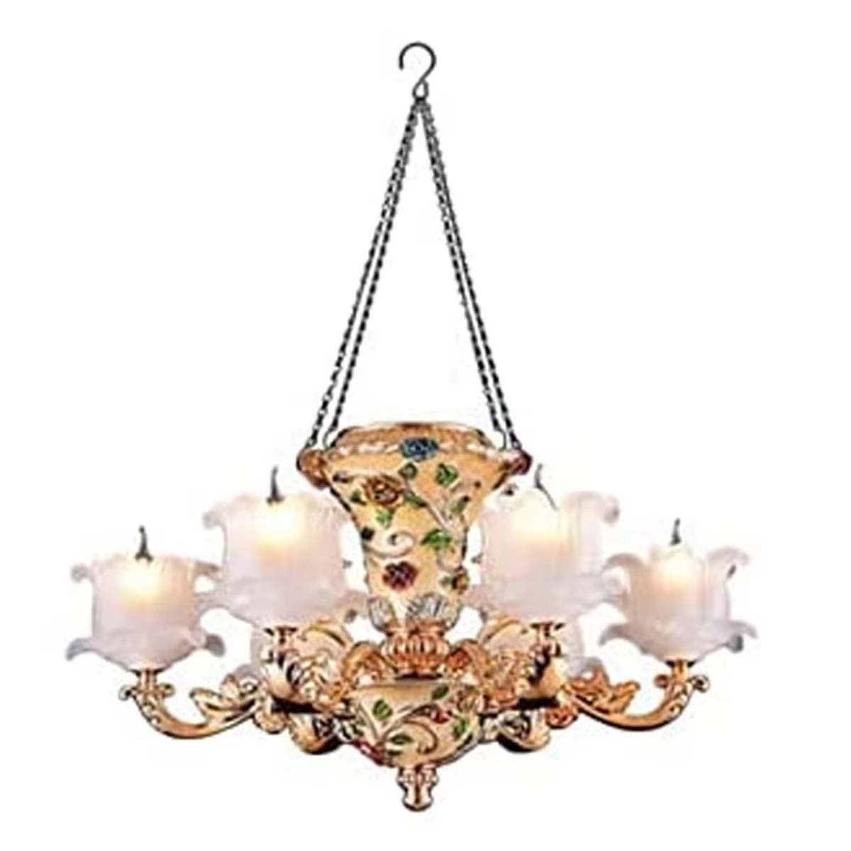 40cm Imitation Rattan Hanging  - Home Decor Rattan recension och pris