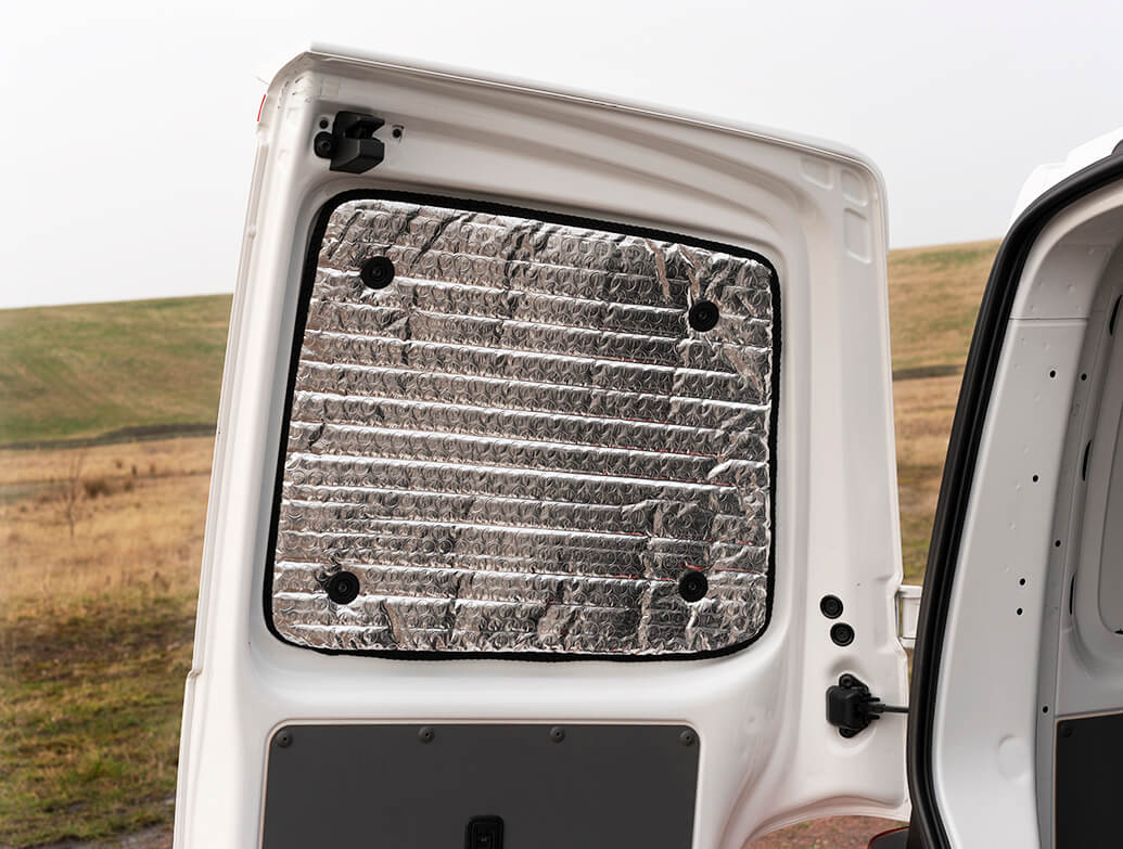 For VW T6 Transporter Rear Twi - Blackout Curtains recension och pris