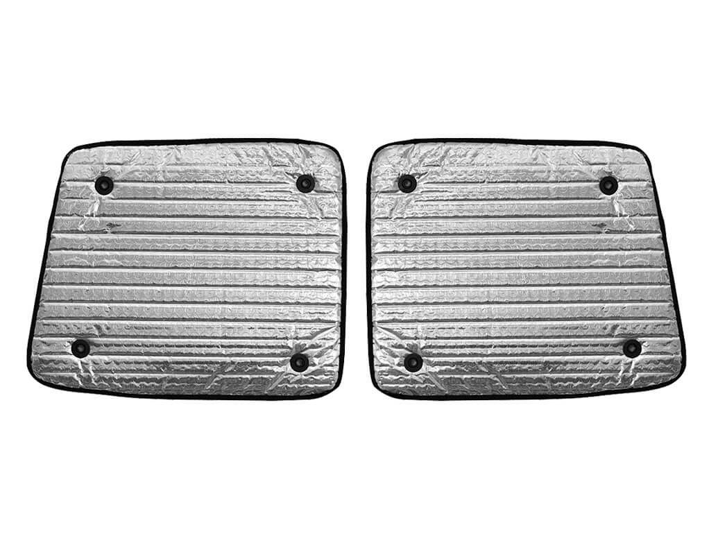 For VW T6 Transporter Rear Twi - Blackout Curtains recension och pris