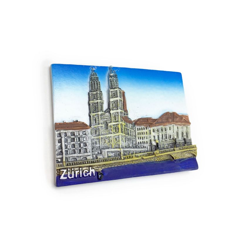 Switzerland Zurich (Grossmünst - Home Decor Zurich recension och pris