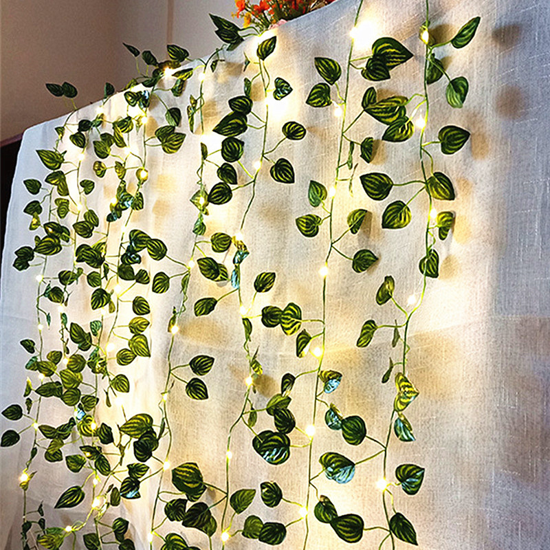 Wedding Decoration Battery Ope - String Curtain Light recension och pris