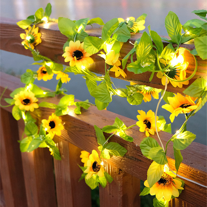 Wedding Decoration Battery Ope - String Curtain Light recension och pris