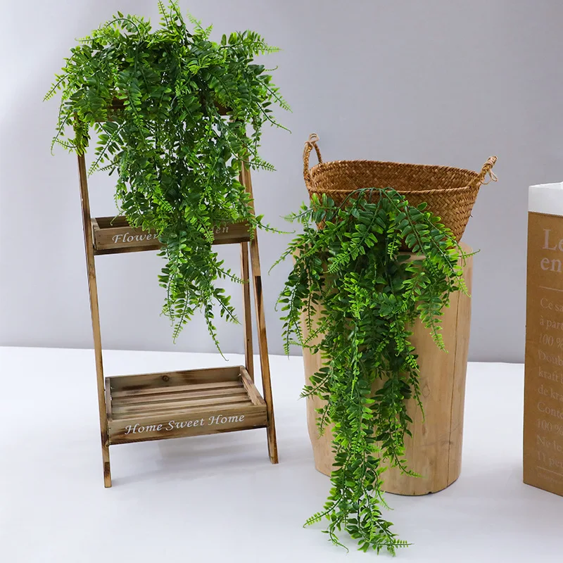 90CM Artificial Wall Hanging P - Home Decor Rattan recension och pris
