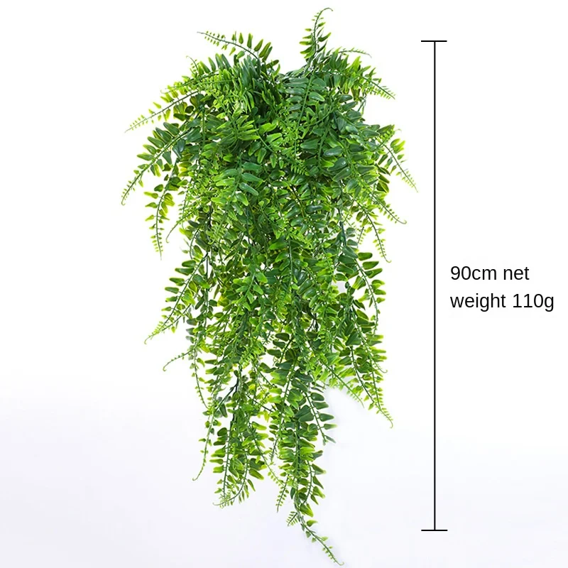 90CM Artificial Wall Hanging P - Home Decor Rattan recension och pris
