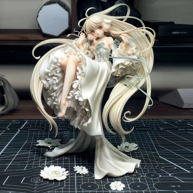 Anime Figure Chobits Chi Pvc C - Home Decor Nz recension och pris