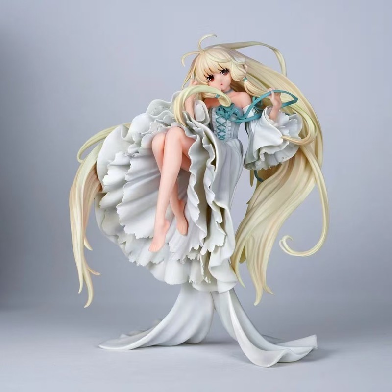 Anime Figure Chobits Chi Pvc C - Home Decor Nz recension och pris