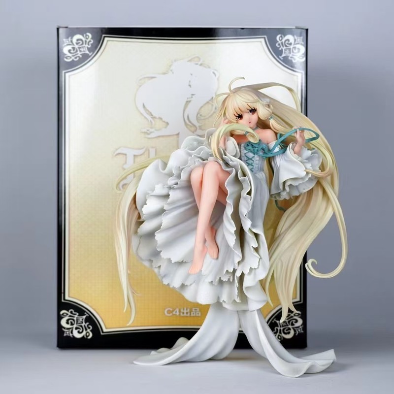 Anime Figure Chobits Chi Pvc C - Home Decor Nz recension och pris